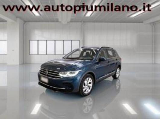 usato VOLKSWAGEN Tiguan