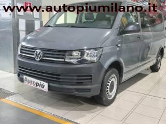 usato VOLKSWAGEN Transporter