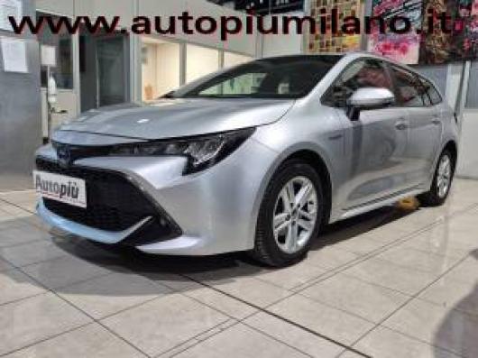 usato TOYOTA Corolla