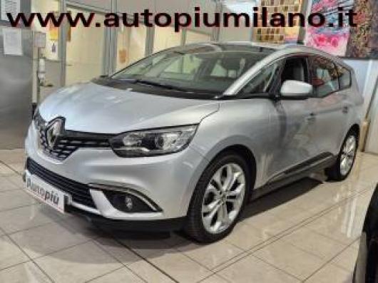 usato RENAULT Grand Scenic