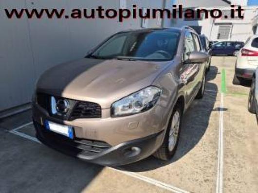 usato NISSAN Qashqai