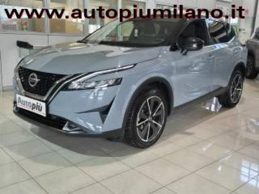 usato NISSAN Qashqai