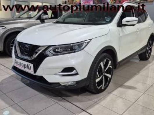 usato NISSAN Qashqai