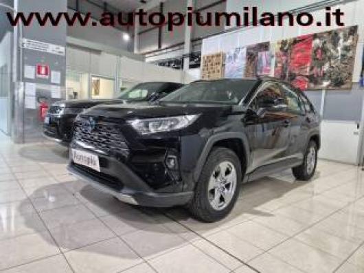 usato TOYOTA RAV 4 MY23
