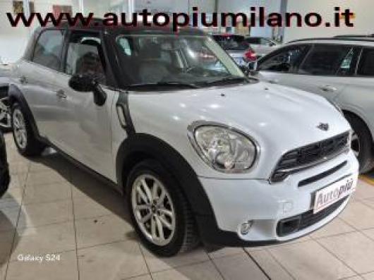 usato MINI Countryman