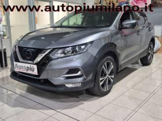 usato NISSAN Qashqai