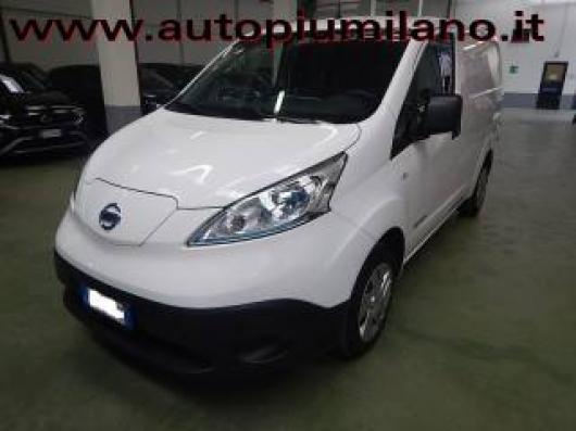 usato NISSAN e NV200