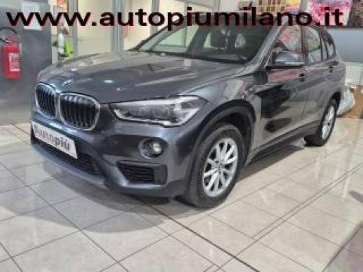 usato BMW X1