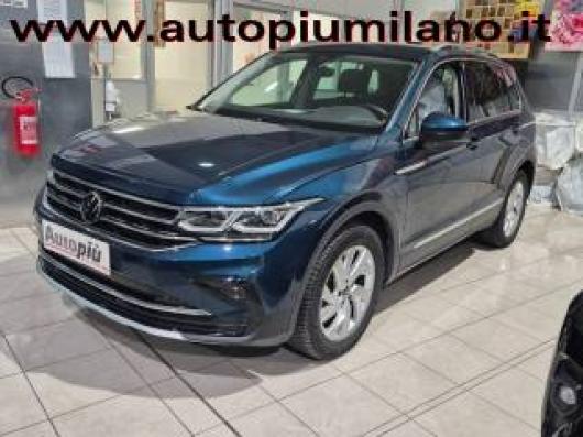 usato VOLKSWAGEN Tiguan