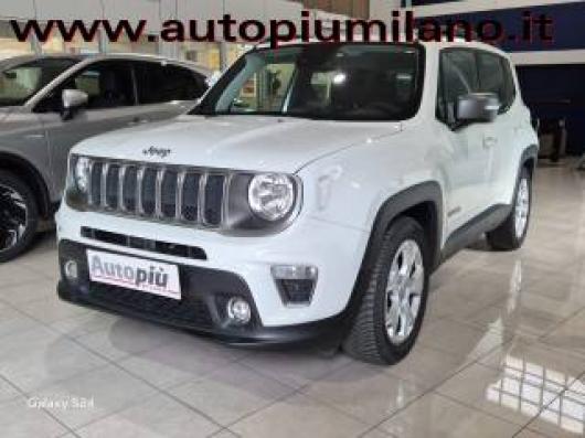 usato JEEP Renegade