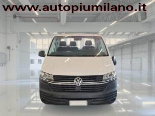 usato VOLKSWAGEN Transporter