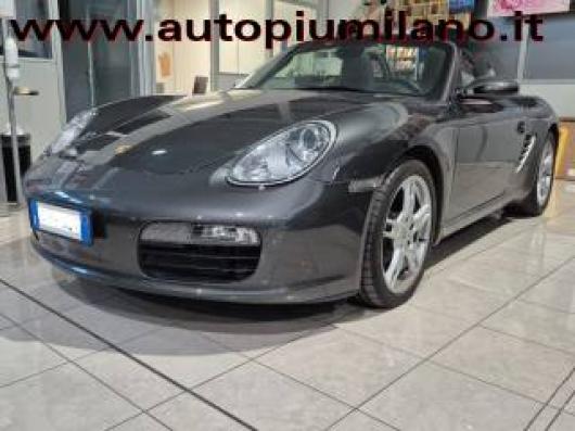 usato PORSCHE Boxster