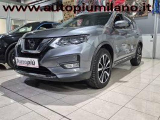 usato NISSAN X Trail