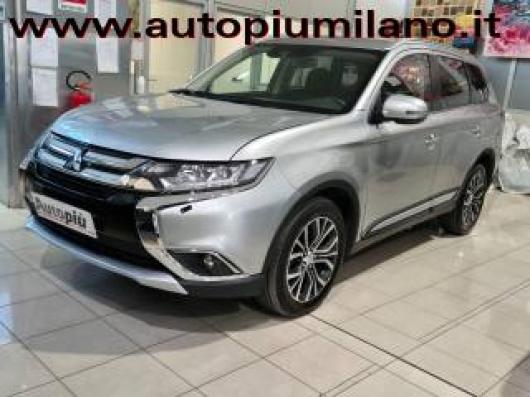usato MITSUBISHI Outlander