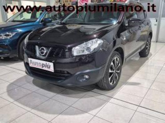 usato NISSAN Qashqai