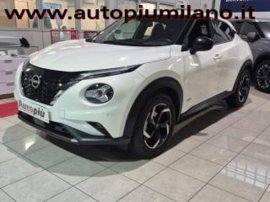 usato NISSAN Juke
