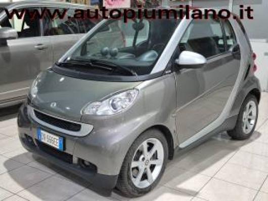 usato SMART ForTwo