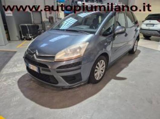 usato CITROEN C4