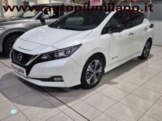 usato NISSAN Leaf