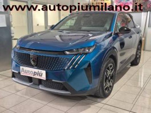 usato PEUGEOT 3008