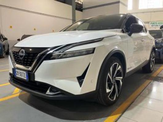 usato NISSAN Qashqai