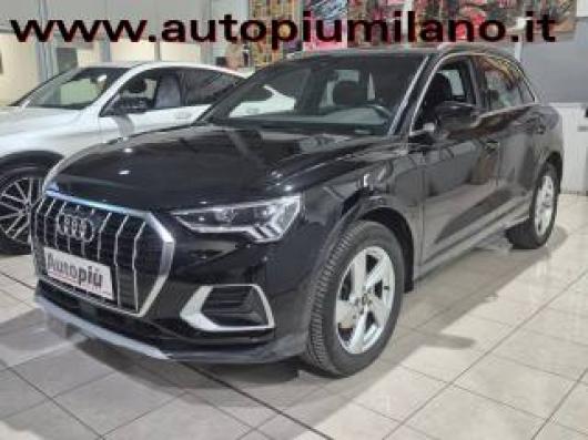 usato AUDI Q3