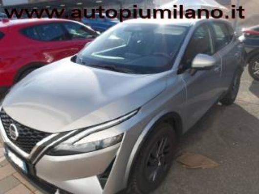 usato NISSAN Qashqai