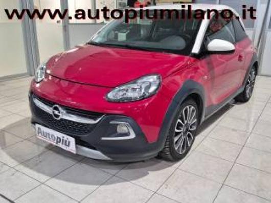 usato OPEL Adam