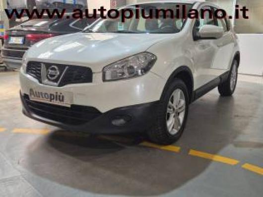 usato NISSAN Qashqai