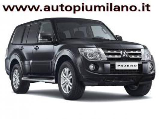 usato MITSUBISHI Pajero