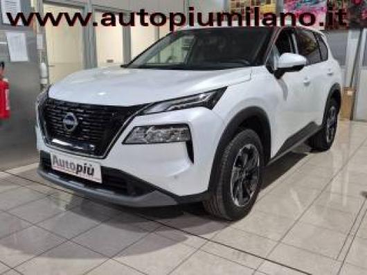 usato NISSAN X Trail