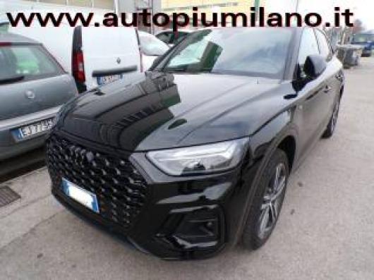 usato AUDI Q5