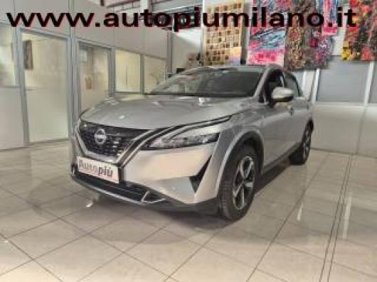 usato NISSAN Qashqai