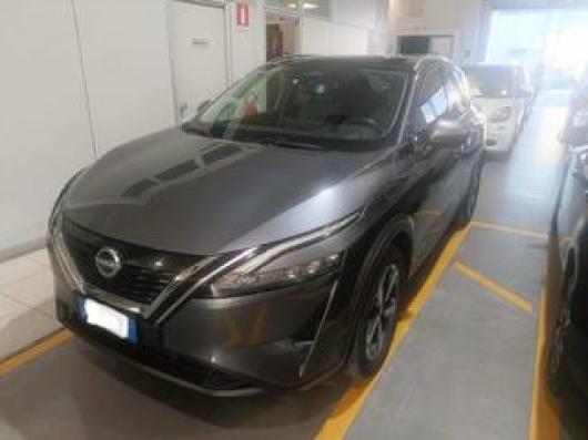 usato NISSAN Qashqai