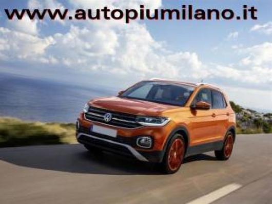 usato VOLKSWAGEN T Cross