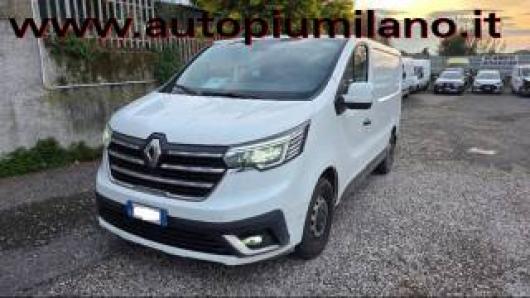 usato RENAULT Trafic