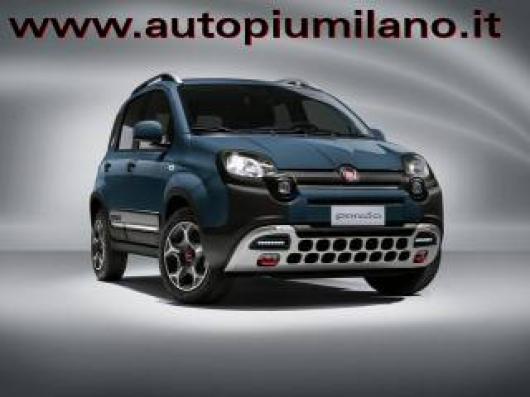 usato FIAT Panda Cross