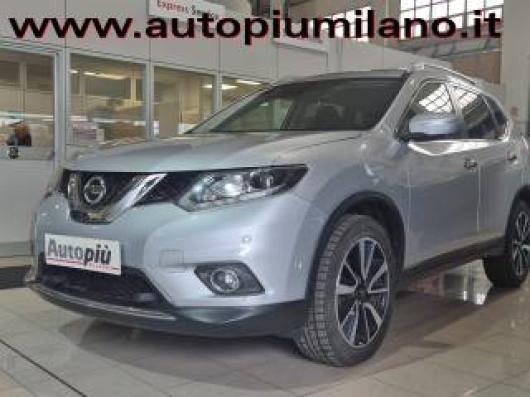 usato NISSAN X Trail
