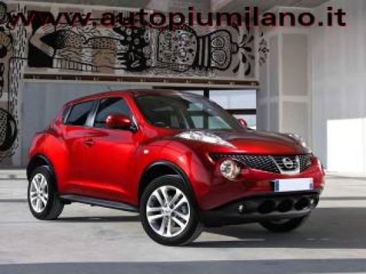 usato NISSAN Juke