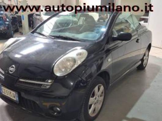 usato NISSAN Micra