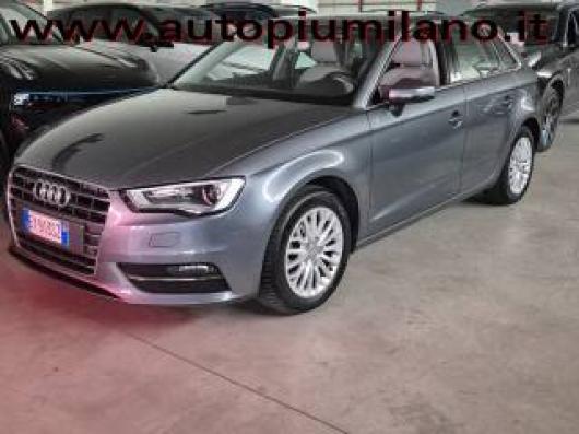 usato AUDI A3