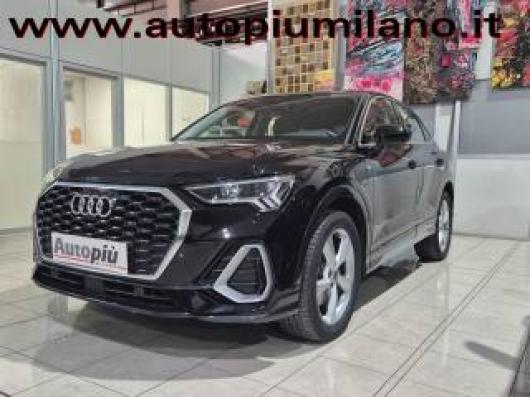 usato AUDI Q3