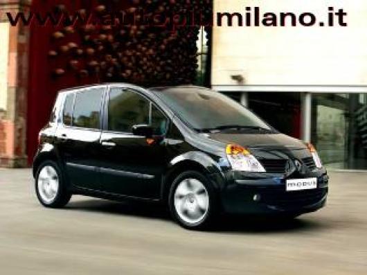 usato RENAULT Modus