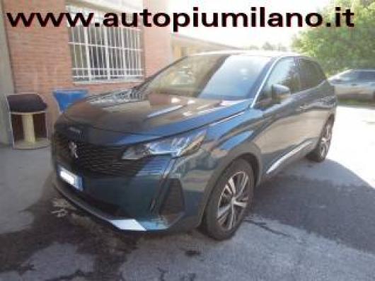 usato PEUGEOT 3008