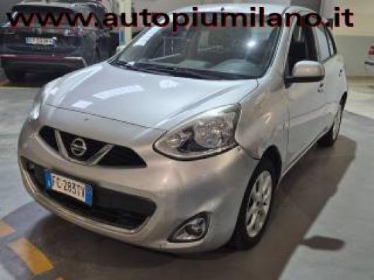 usato NISSAN Micra