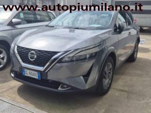 usato NISSAN Qashqai