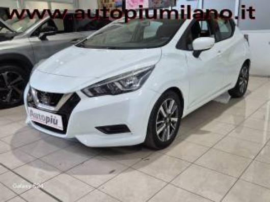 usato NISSAN Micra