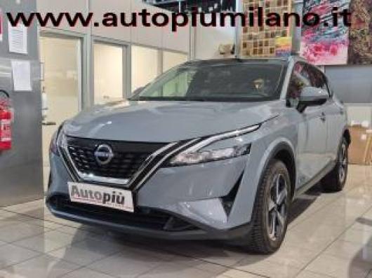 usato NISSAN Qashqai