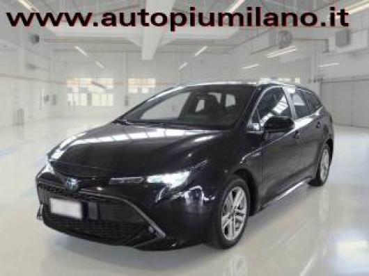 usato TOYOTA Corolla