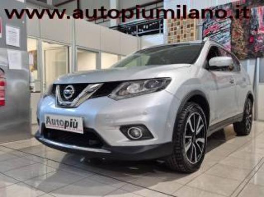 usato NISSAN X Trail